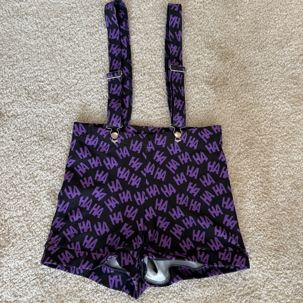 Blackmilk Joker HW Wood Chucks